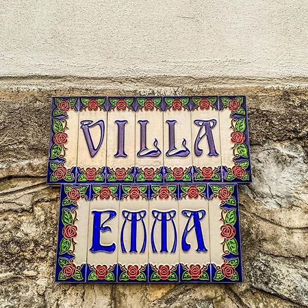 Villa Emma 말세진느 외부 사진