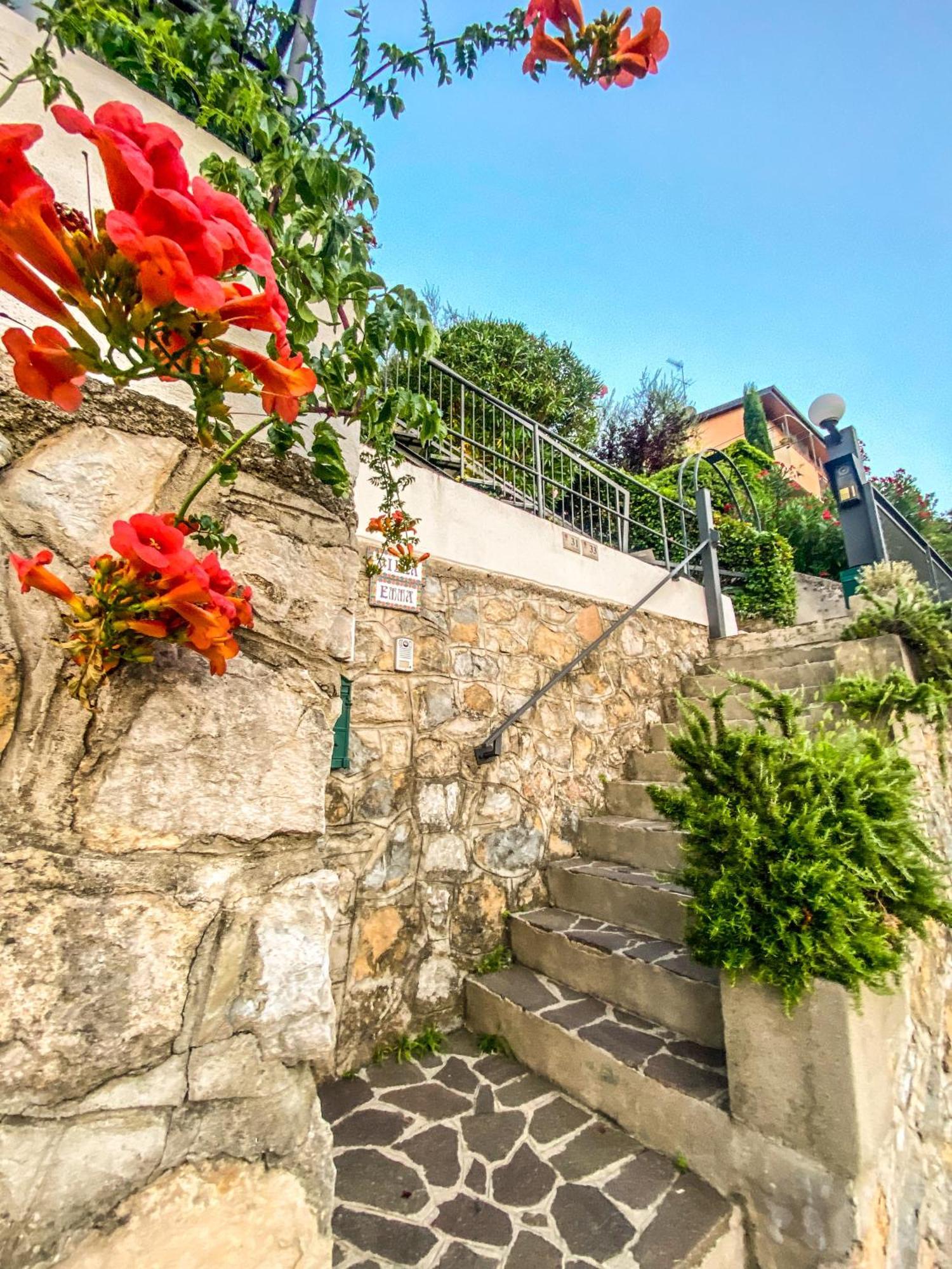 Villa Emma 말세진느 외부 사진